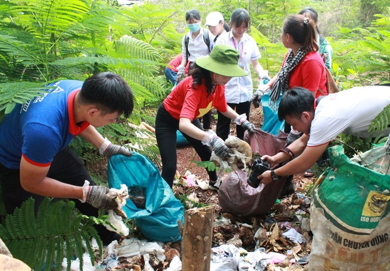  Đắk Lắk tập trung giải quyết các vấn đề trọng điểm, cấp bách về môi trường 